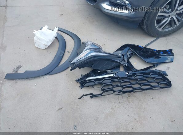 KL77LHEP1TC149401 2026 CHEVROLET TRAX Black Instrument cluster view