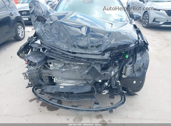 KL77LHEP1TC149401 2026 CHEVROLET TRAX Black Rear interior view