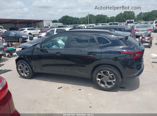 KL77LHEP1TC149401 2026 CHEVROLET TRAX Black 