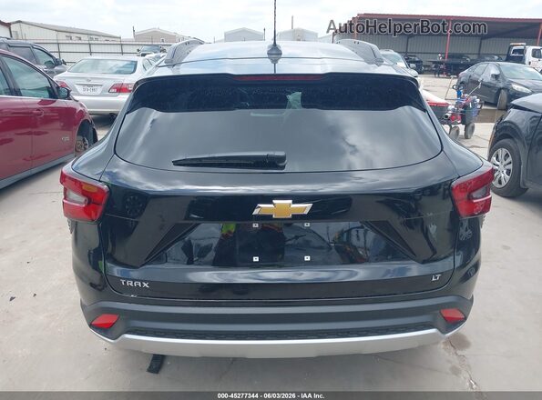 KL77LHEP1TC149401 2026 CHEVROLET TRAX Black 