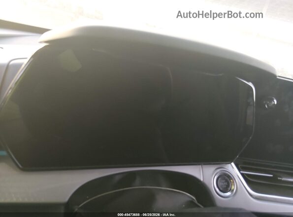 KL77LHEP2SC051749 2025 CHEVROLET TRAX Green 