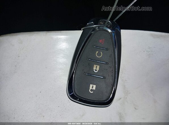KL77LHEP2SC051749 2025 CHEVROLET TRAX Green Dashboard view
