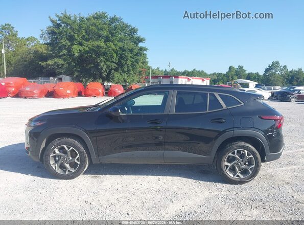 KL77LHEP2SC167517 2025 CHEVROLET TRAX Black Панорамний вид салону 360°