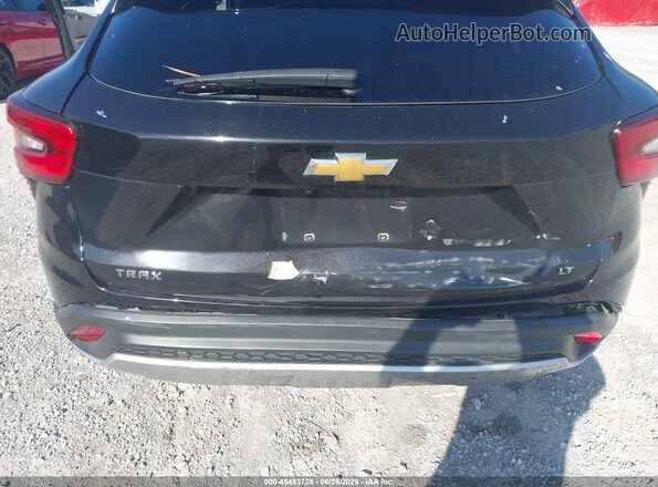KL77LHEP2SC167517 2025 CHEVROLET TRAX Black Вид спереду