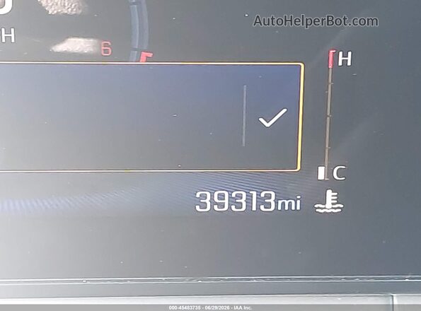 KL77LHEP2SC167517 2025 CHEVROLET TRAX Black 