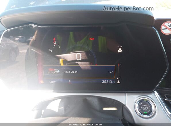 KL77LHEP2SC167517 2025 CHEVROLET TRAX Black Вид задніх сидінь