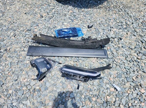 KL77LHEP2SC169235 2025 CHEVROLET TRAX Gray 