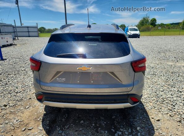 KL77LHEP2SC169235 2025 CHEVROLET TRAX Gray 