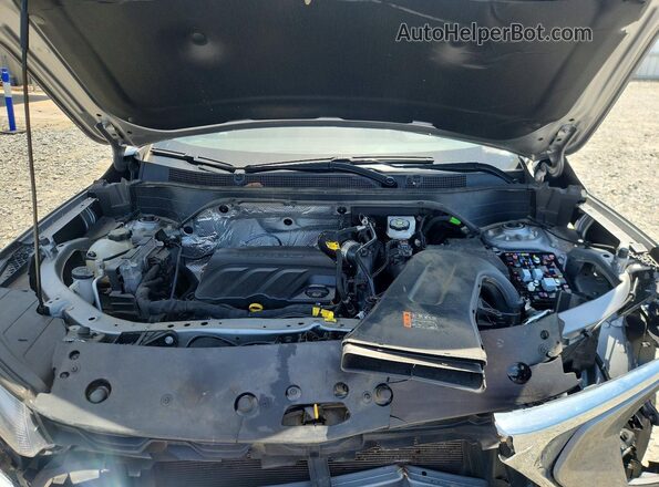 KL77LHEP2SC169235 2025 CHEVROLET TRAX Gray 