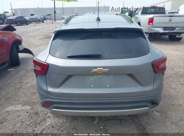 KL77LHEP2TC022026 2026 CHEVROLET TRAX Gray 
