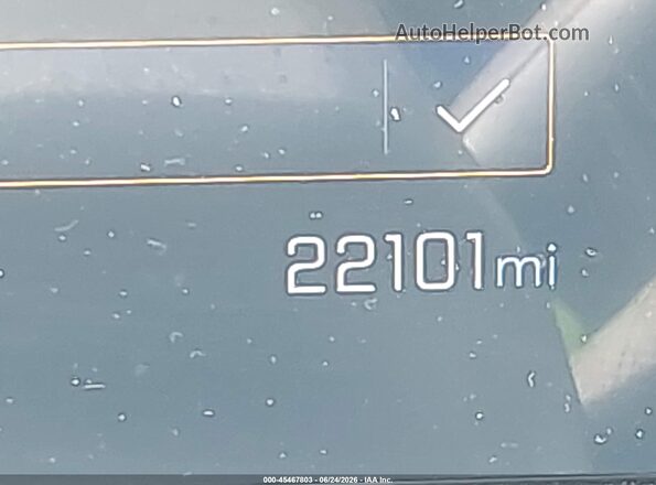KL77LHEP2TC022026 2026 CHEVROLET TRAX Gray Панорамний вид салону 360°