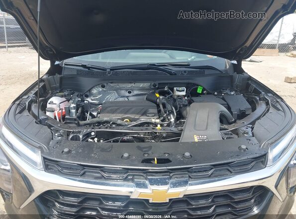 KL77LHEP2TC140383 2026 CHEVROLET TRAX Black Vista trasera