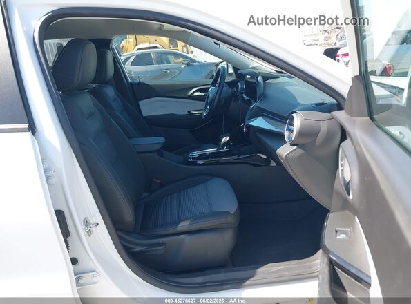 KL77LHEP3SC020395 2025 CHEVROLET TRAX White 