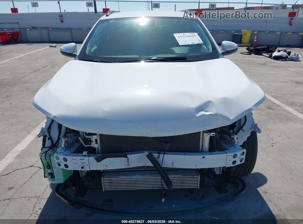 KL77LHEP3SC020395 2025 CHEVROLET TRAX White 
