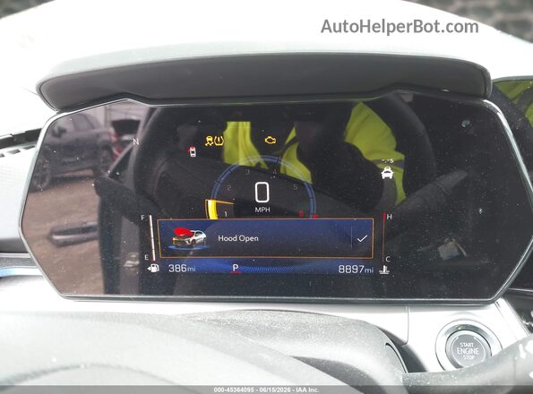 KL77LHEP3SC052280 2025 CHEVROLET TRAX Gray Հետևի նստատեղերի տեսք
