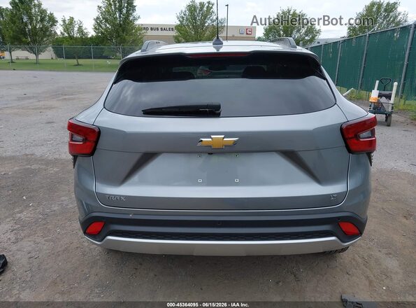 KL77LHEP3SC052280 2025 CHEVROLET TRAX Gray 