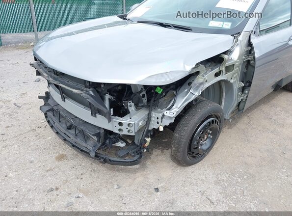 KL77LHEP3SC052280 2025 CHEVROLET TRAX Gray Դիմացի տեսք