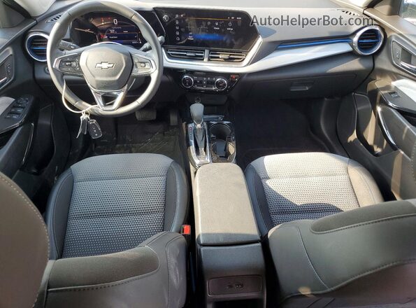 KL77LHEP3SC099034 2025 CHEVROLET TRAX White 