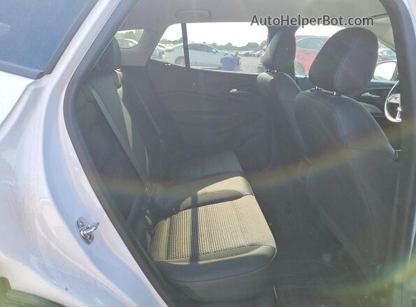 KL77LHEP3SC099034 2025 CHEVROLET TRAX White 