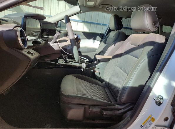 KL77LHEP3SC214067 2025 CHEVROLET TRAX White 