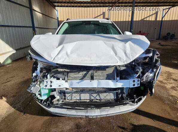 KL77LHEP3SC214067 2025 CHEVROLET TRAX White 