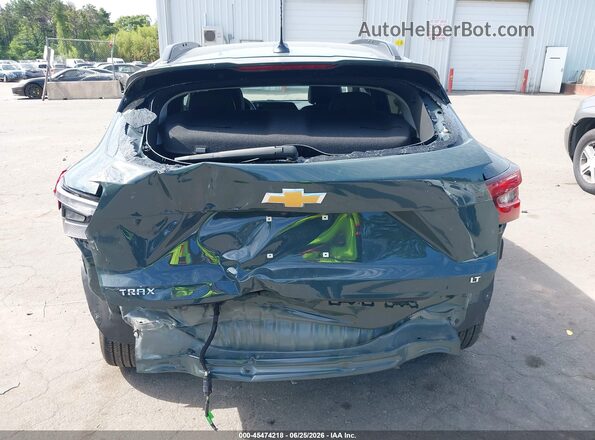 KL77LHEP3SC241642 2025 CHEVROLET TRAX Gray Vista frontal