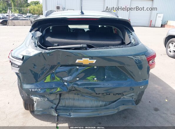 KL77LHEP3SC241642 2025 CHEVROLET TRAX Gray 