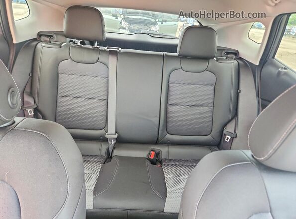 KL77LHEP3SC328781 2025 CHEVROLET TRAX Gray 