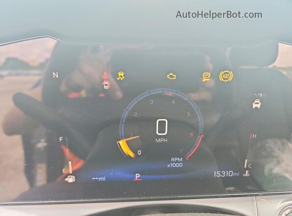 KL77LHEP3SC328781 2025 CHEVROLET TRAX Gray 