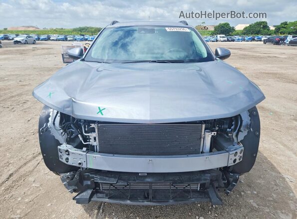 KL77LHEP3SC328781 2025 CHEVROLET TRAX Gray 