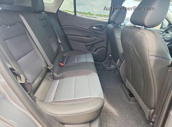 KL77LHEP3SC328781 2025 CHEVROLET TRAX Gray 