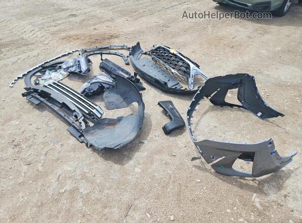 KL77LHEP3SC328781 2025 CHEVROLET TRAX Gray 