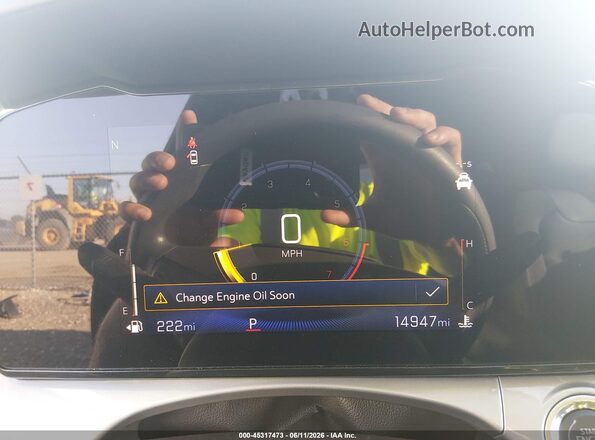 KL77LHEP3TC014954 2026 CHEVROLET TRAX Красный Вид задних сидений