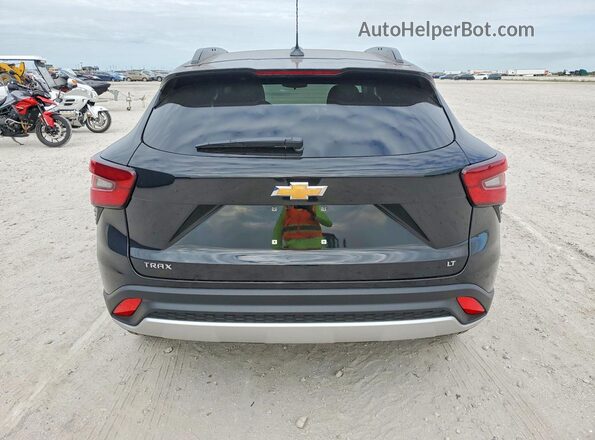 KL77LHEP3TC118313 2026 CHEVROLET TRAX Черный Вид сзади