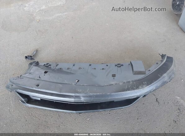 KL77LHEP3TC119462 2026 CHEVROLET TRAX Gray Вид щитка приладів