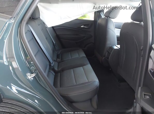 KL77LHEP3TC119462 2026 CHEVROLET TRAX Gray Вид наклейки з VIN-кодом