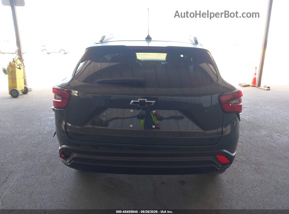 KL77LHEP3TC119462 2026 CHEVROLET TRAX Gray 