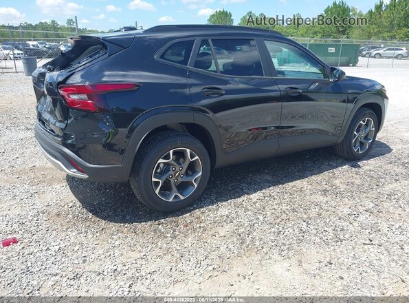 KL77LHEP3TC157404 2026 CHEVROLET TRAX Black 