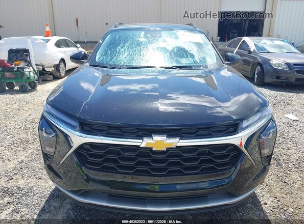 KL77LHEP3TC157404 2026 CHEVROLET TRAX Black 
