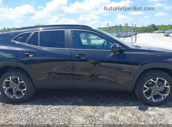 KL77LHEP3TC157404 2026 CHEVROLET TRAX Black 