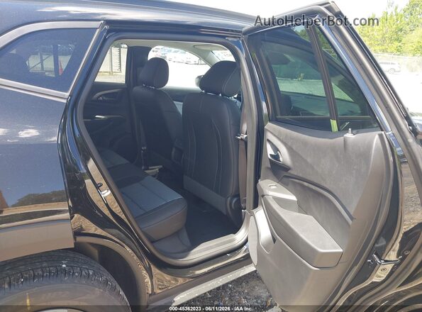 KL77LHEP3TC157404 2026 CHEVROLET TRAX Black 