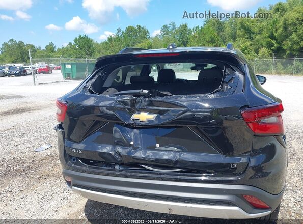KL77LHEP3TC157404 2026 CHEVROLET TRAX Black 