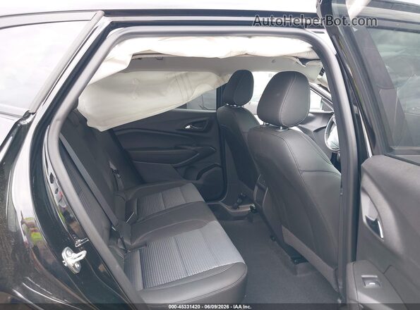 KL77LHEP4SC086406 2025 CHEVROLET TRAX Черный Вид наклейки с VIN-кодом