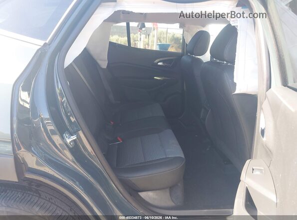 KL77LHEP4SC131148 2025 CHEVROLET TRAX Green Вид наклейки з VIN-кодом