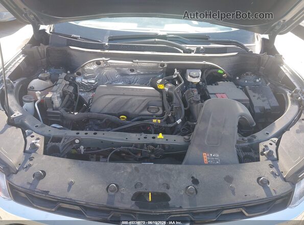 KL77LHEP4SC131148 2025 CHEVROLET TRAX Green Вид ззаду