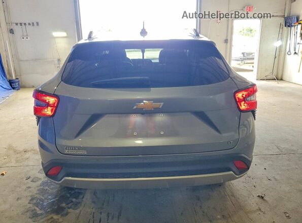 KL77LHEP4SC176347 2025 CHEVROLET TRAX Gray Vista trasera