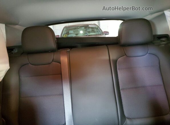 KL77LHEP4SC176347 2025 CHEVROLET TRAX Gray Vista de los asientos traseros