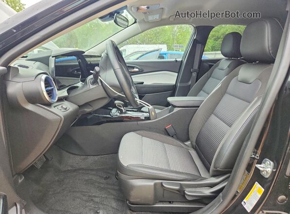 KL77LHEP4SC237759 2025 CHEVROLET TRAX Black Vista interior delantera