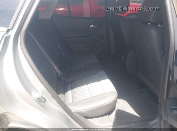 KL77LHEP4TC056274 2026 CHEVROLET TRAX Серый Вид наклейки с VIN-кодом
