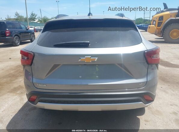 KL77LHEP4TC056274 2026 CHEVROLET TRAX Серый 